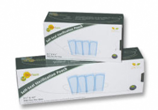 BeeSure Sterilization Pouches