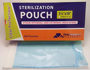Sterilization Pouches