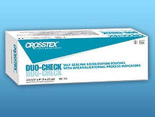 Duo Check Sterilization