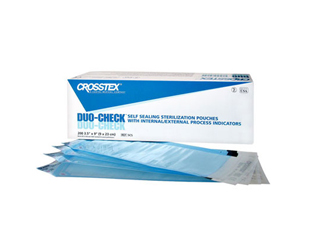 Duo Check Sterilization