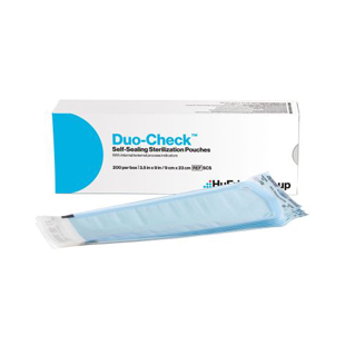 Duo Check Sterilization