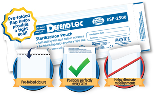 DEFENDLOC Sterilization