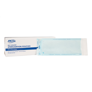 Self Seal Sterilization