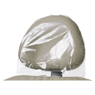 MARK3 Plastic Headrest Covers
