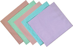 Headrest Covers Tissue/Poly