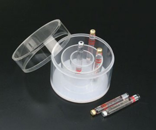 Acrylic Cup Dispenser with