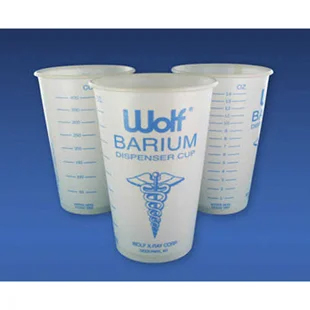 Barium Paper Cups 14oz