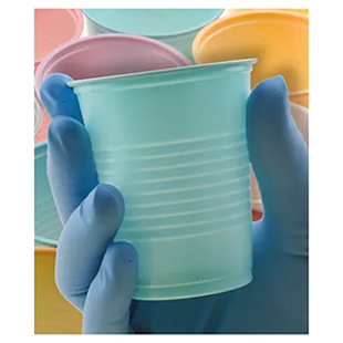Advantage Patient Plastic Cups