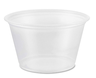 Medicine Cups Portion 4oz