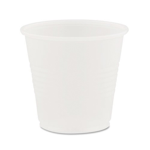 Plastic Cups Clear 3.5oz