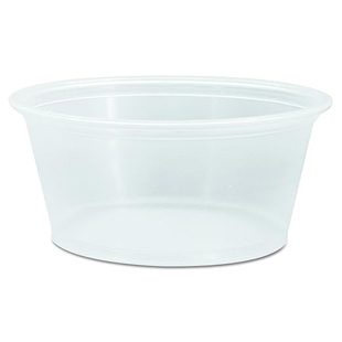 Clear Portion Cups 3.25oz