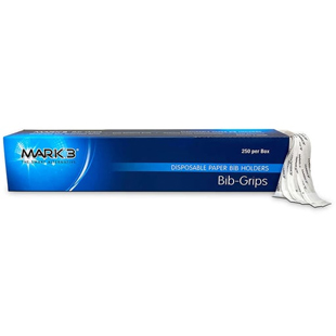 MARK3 Bib-Grips Disposable