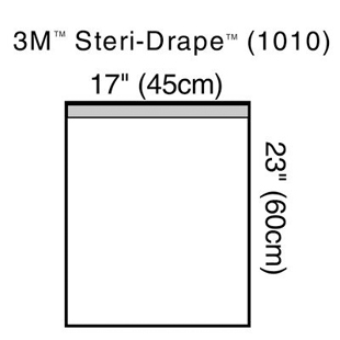 3M Steri-Drape Large Towel