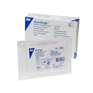 3M Towel Drape 15" x 15" Small