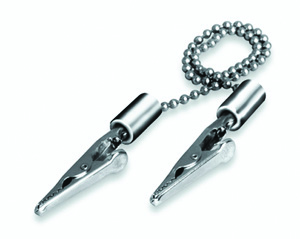 Napkin Holders Nickel-Plated