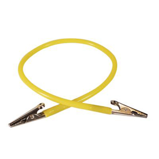 Super Bib Clip 14" Yellow