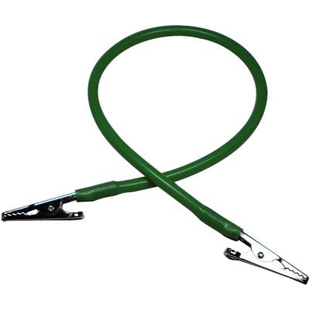 Super Bib Clip 14" Green