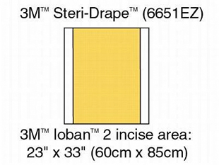 3M Ioban 2 Antimicrobial