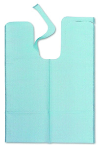 Everyday Chainless Bib with
