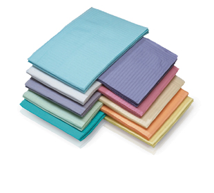 Dental Bibs 3 Ply Lavender