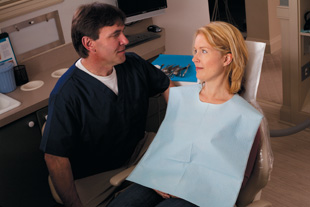Ultimate Oral Surgery Bib