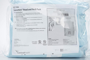 Convertors Surgical Packs Head