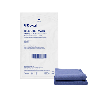 Operating Room Sterile Towels