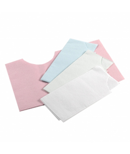 Polyback Contour Bib Green