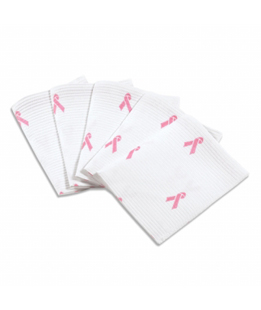 Econoback Bib 2-Ply Tissue