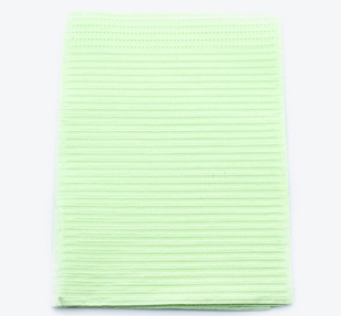 Polyback Bib 3-Ply Paper 1-Ply