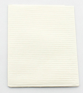 Polyback Bib 3-Ply Paper 1-Ply