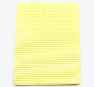 Polyback Bib 3-Ply Paper 1-Ply