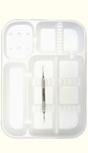 Disposable Instrument Tray