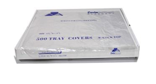 Plastic Tray Covers with Lock