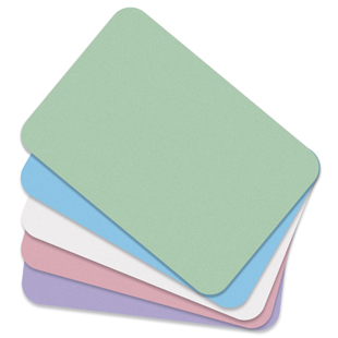 Tray Cover Disposable Blue