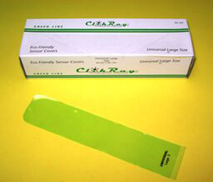 ClikRay Biodegradable Green