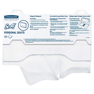 Scott Personal Seats Toilet