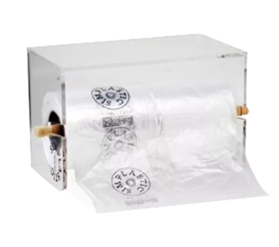 Simplastic Tray Cover