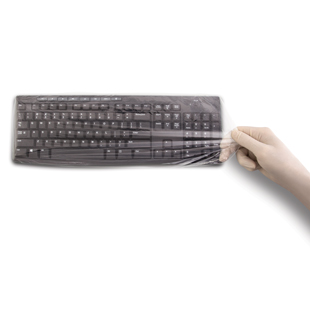 QuikCaps Keyboard Cover Large