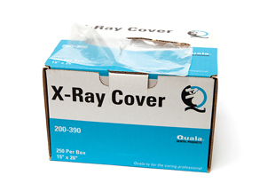 Quala X-Ray Covers 15" x 26"