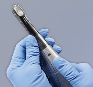TIDIShield Custom Fit Curing