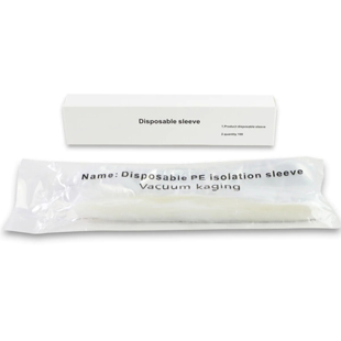 Disposable PE Isolation Sleeve