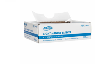 Light Handle Sleeves T-Style