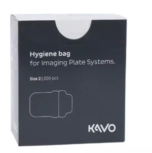 Hygienic Bags For Bite Block