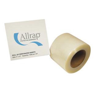 Allrap Barrier Film Clear