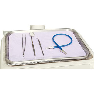 Brixton Tray Sleeves Clear