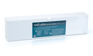 Radii Plus Barrier Sleeves