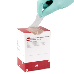 Quiksheath Air-Water Syringe