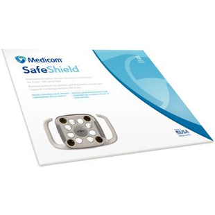 SafeShield Barrier for A-dec