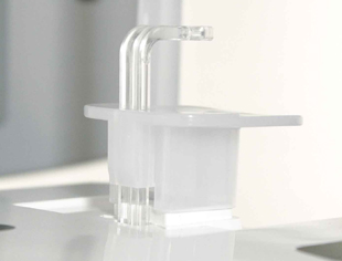 ProVecta S-Pan Bite Block
